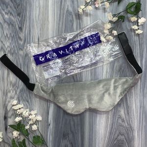 NEW! GRAVITY - Weighted Sleep Mask - Unisex!